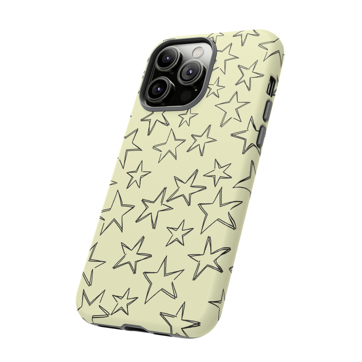 Yellow Star Case