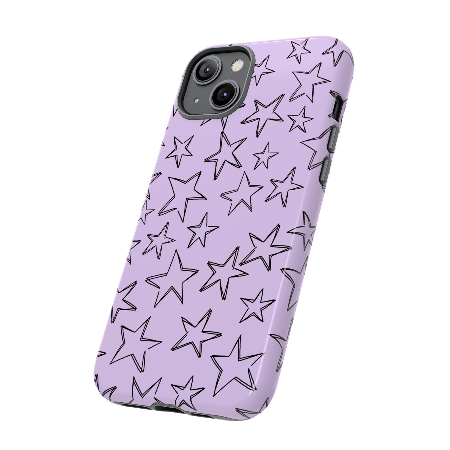 Purple Star Case