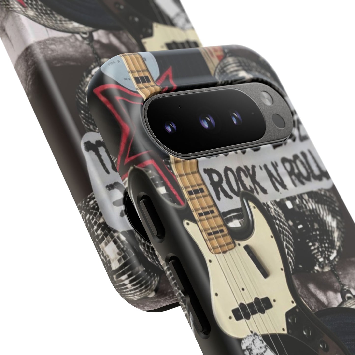 Long Live Rock 'n' Roll Case