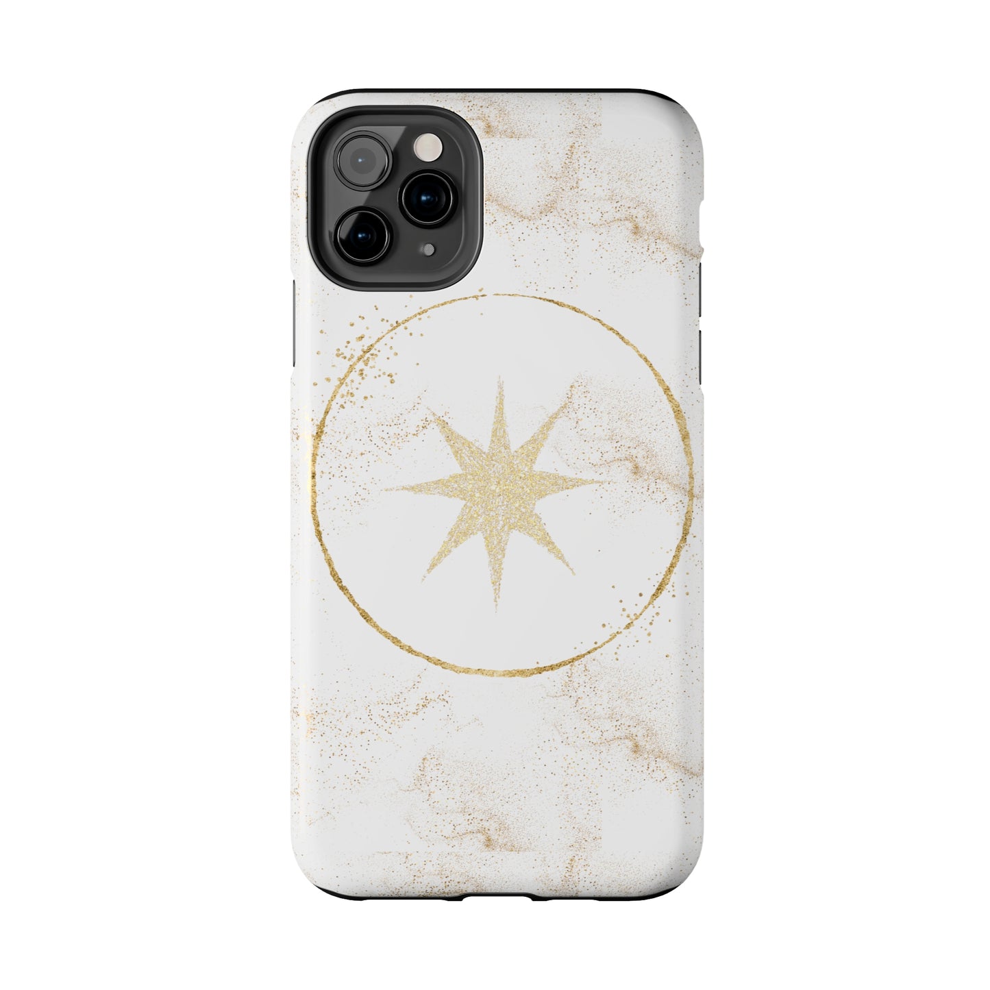 Glitter Star Phone Case