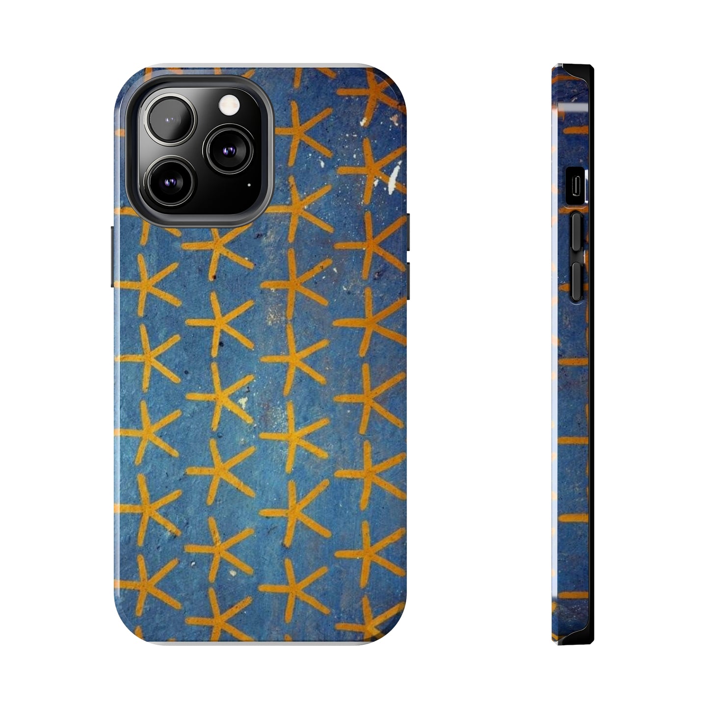 Yellow Sea Stars Case