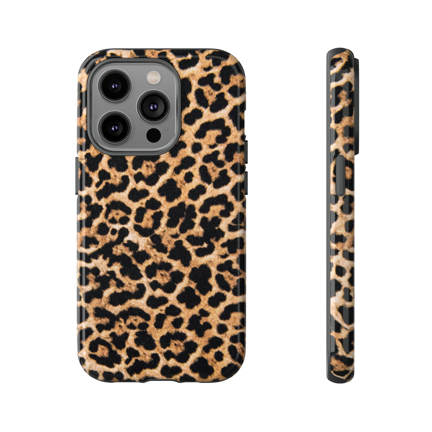 Leopard Print Case