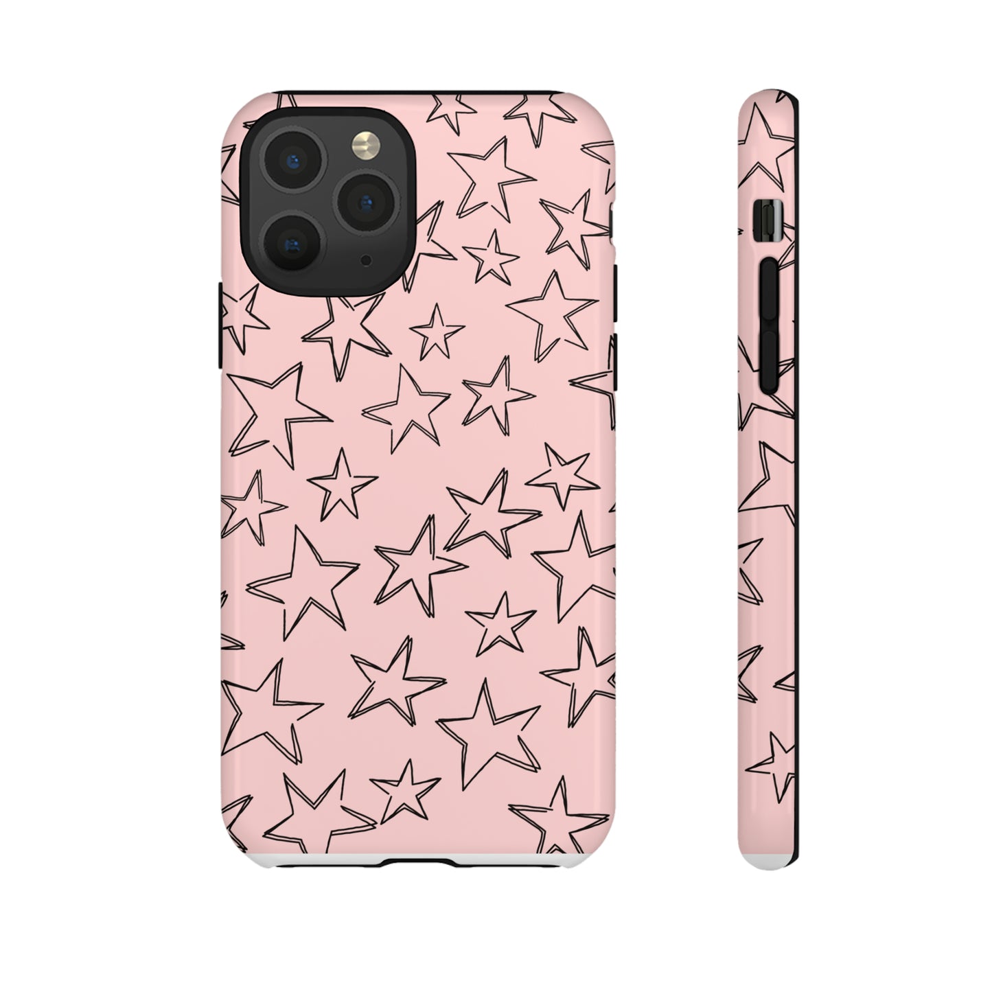 Pink Star Case