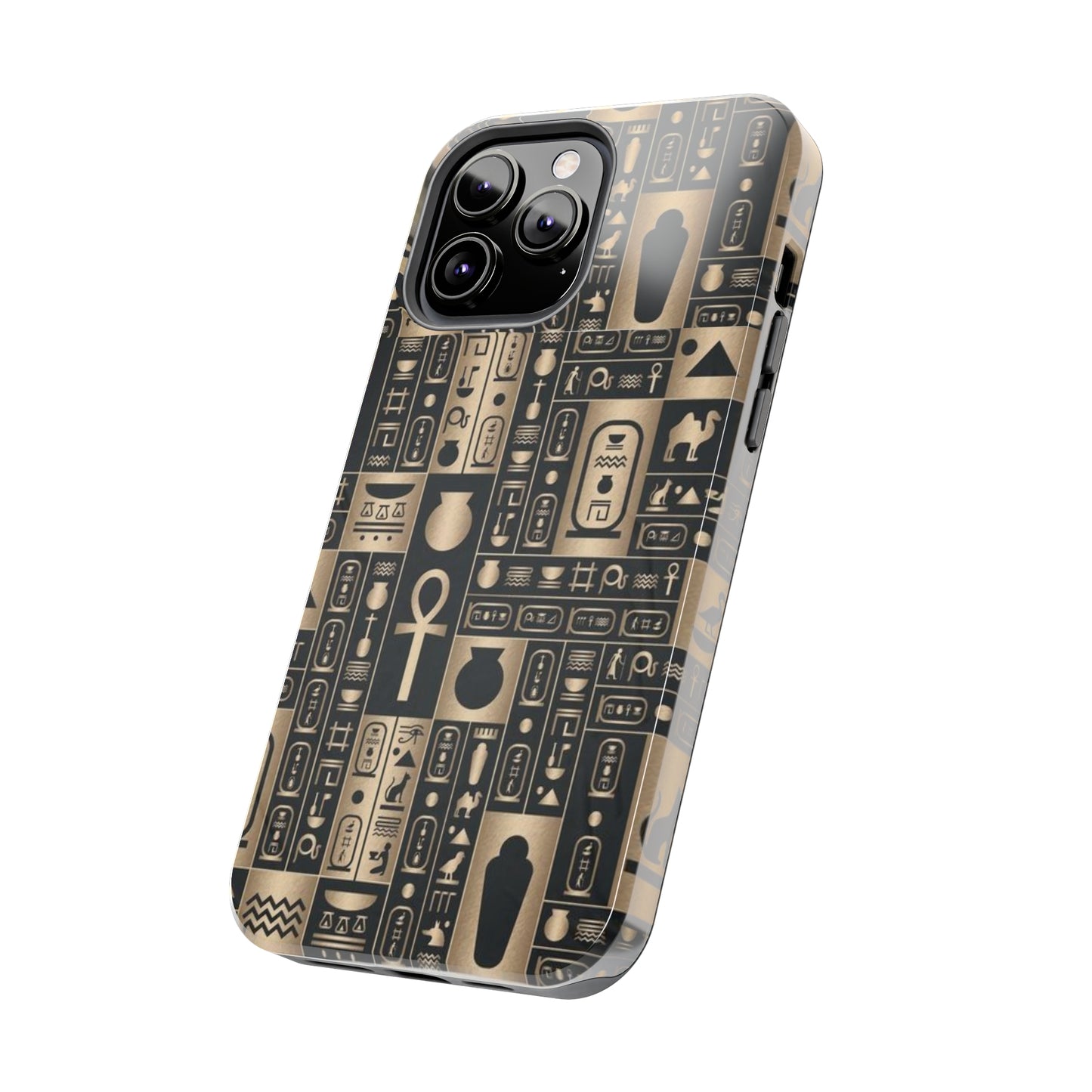 Egyptian Motive Phone Case
