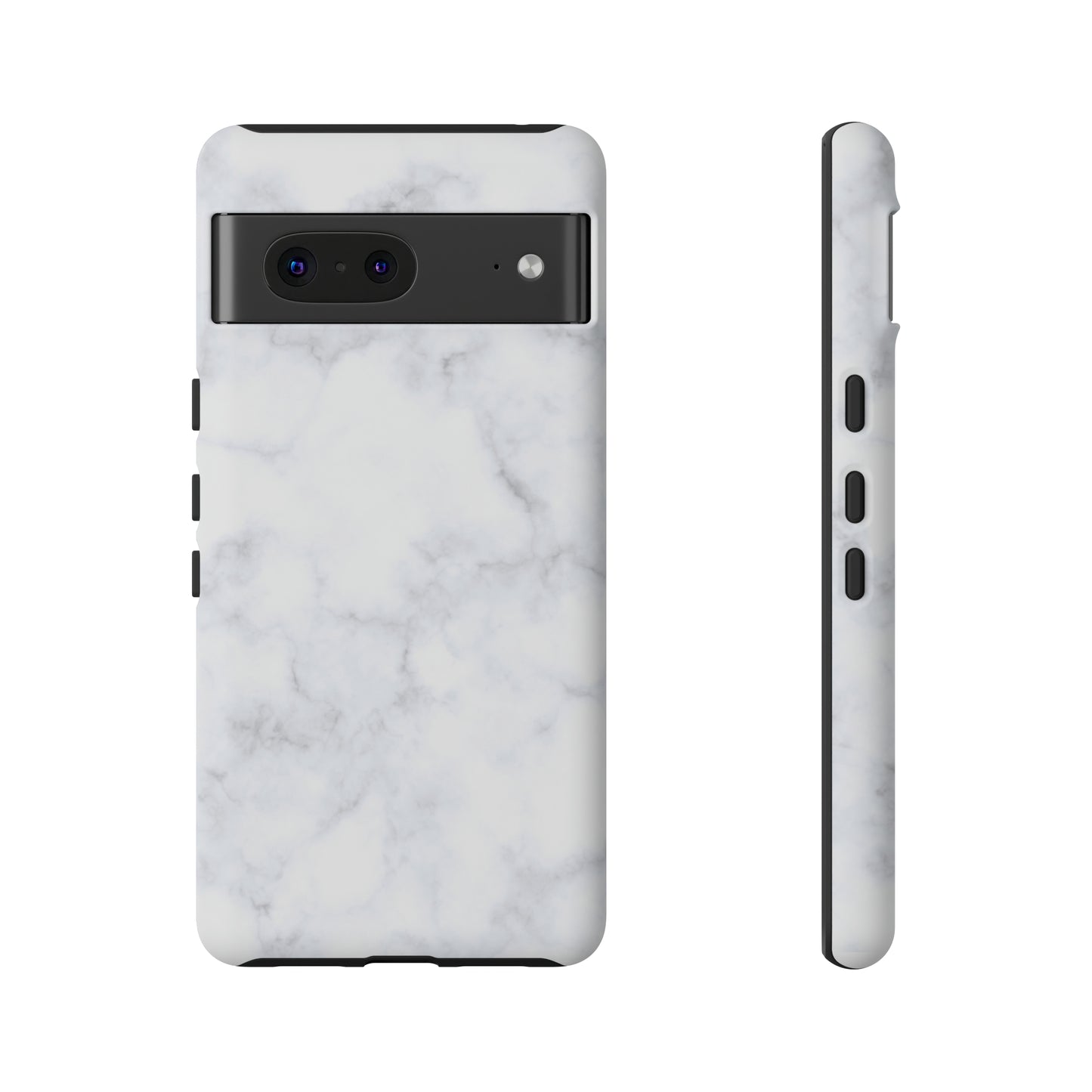 White Marble Case