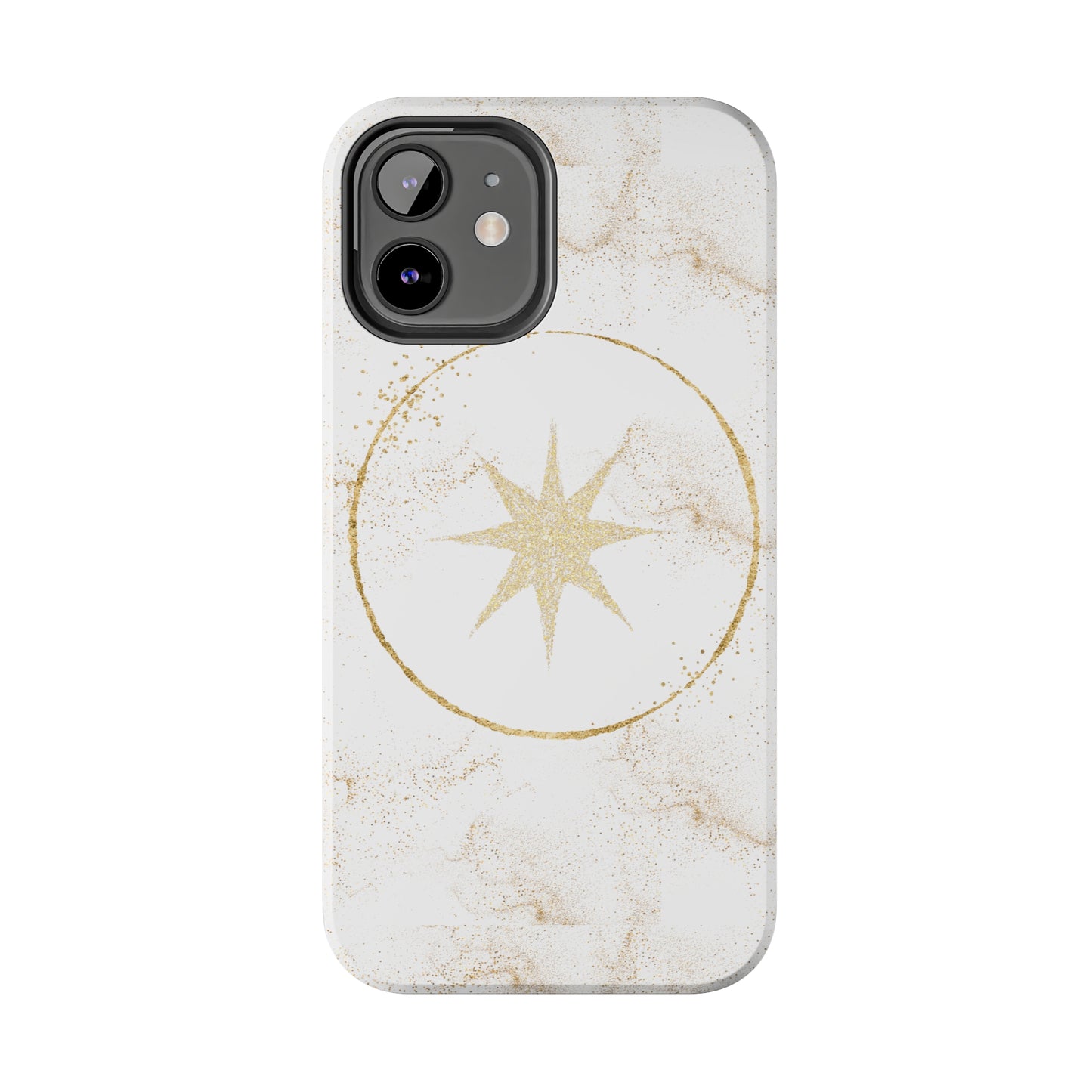 Glitter Star Phone Case