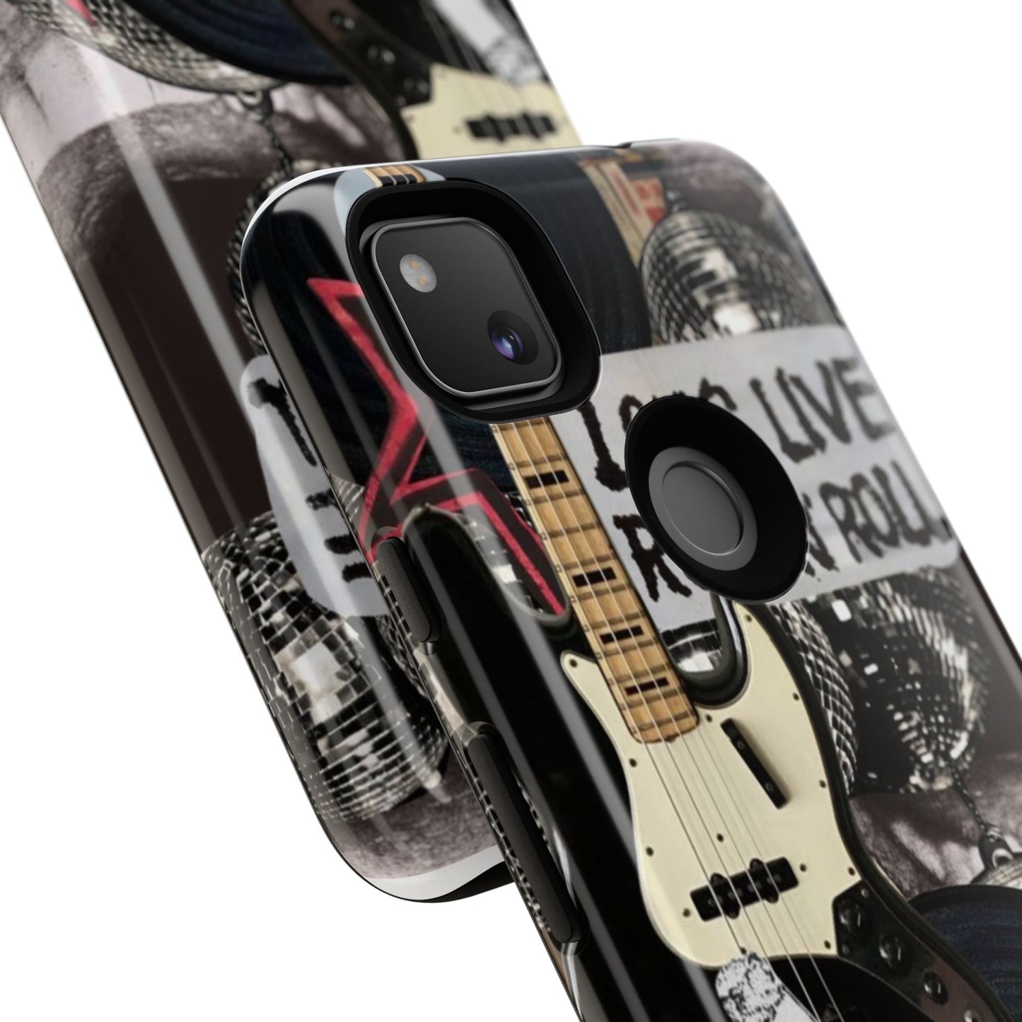 Long Live Rock 'n' Roll Case