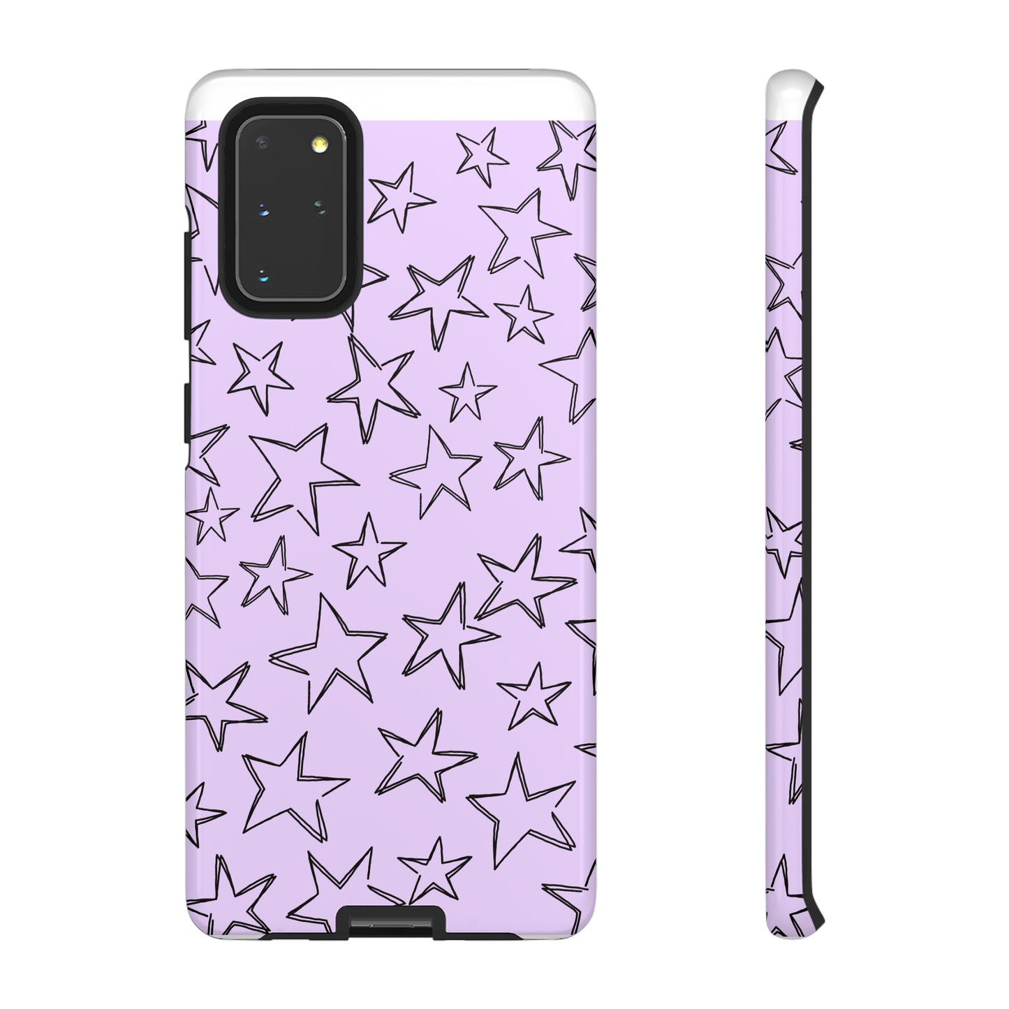 Purple Star Case