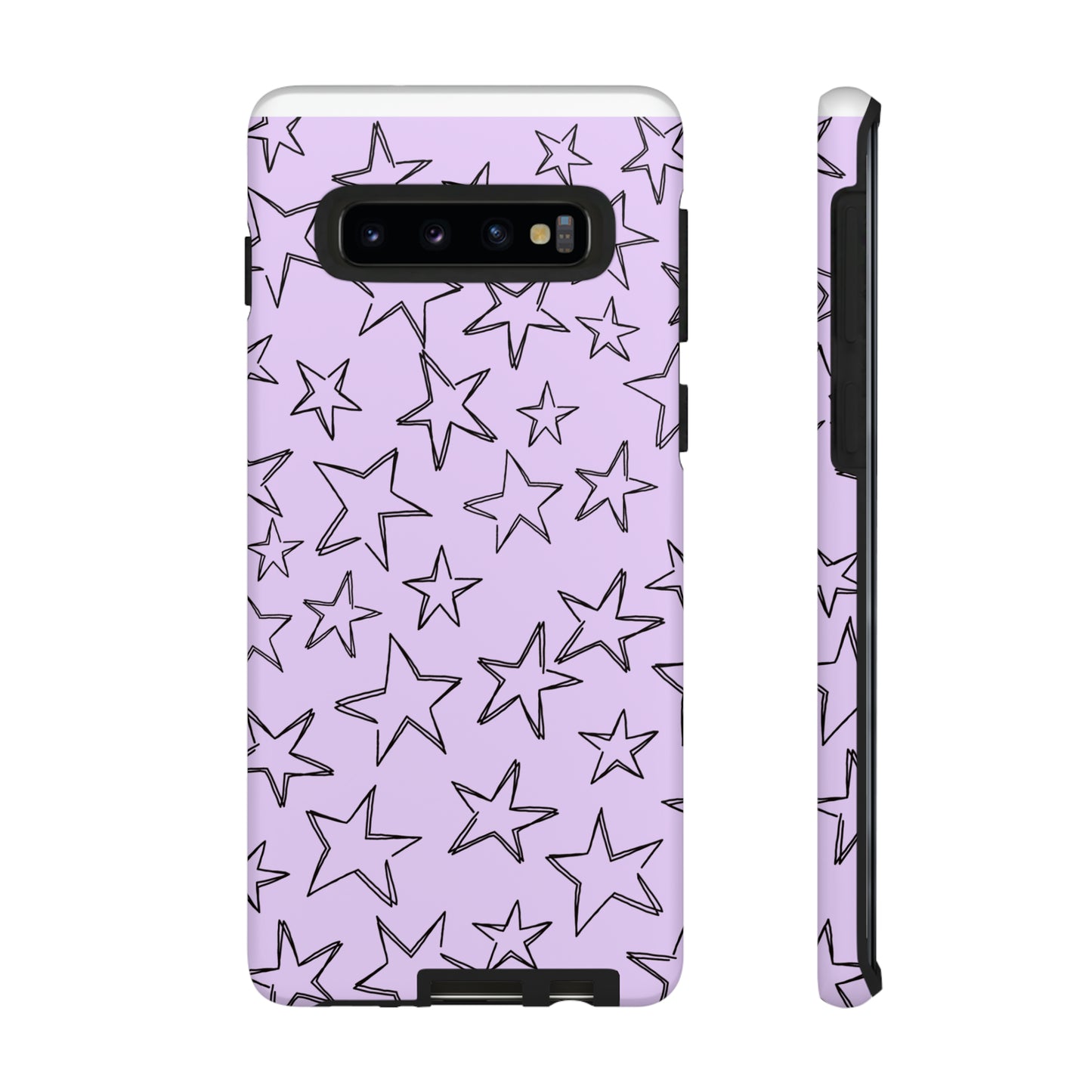 Purple Star Case