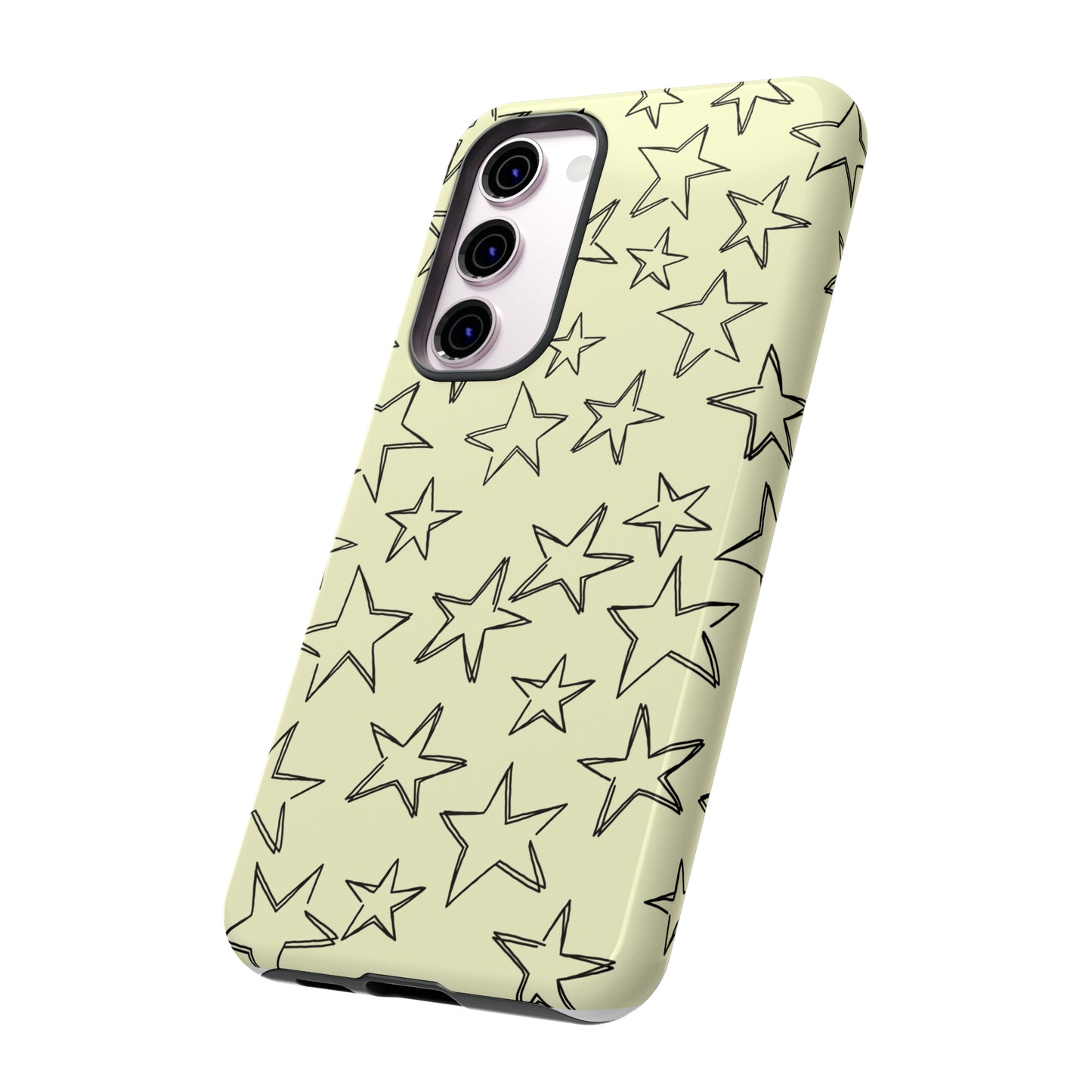 Yellow Star Case