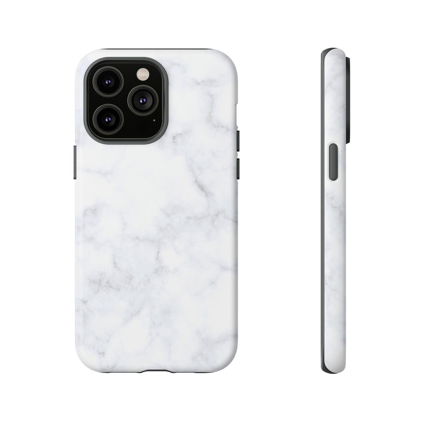 White Marble Case