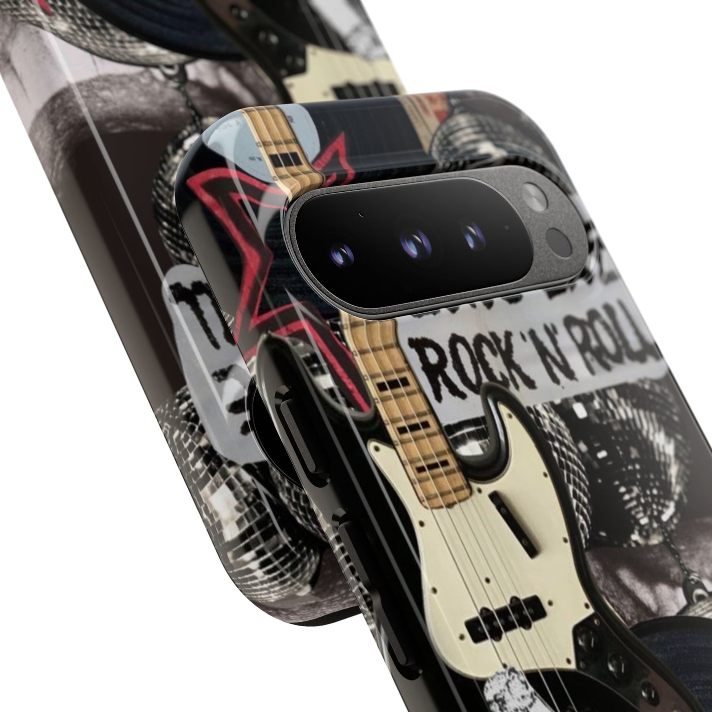 Long Live Rock 'n' Roll Case