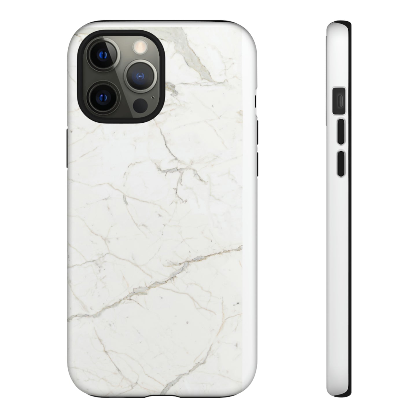 White Stone Case