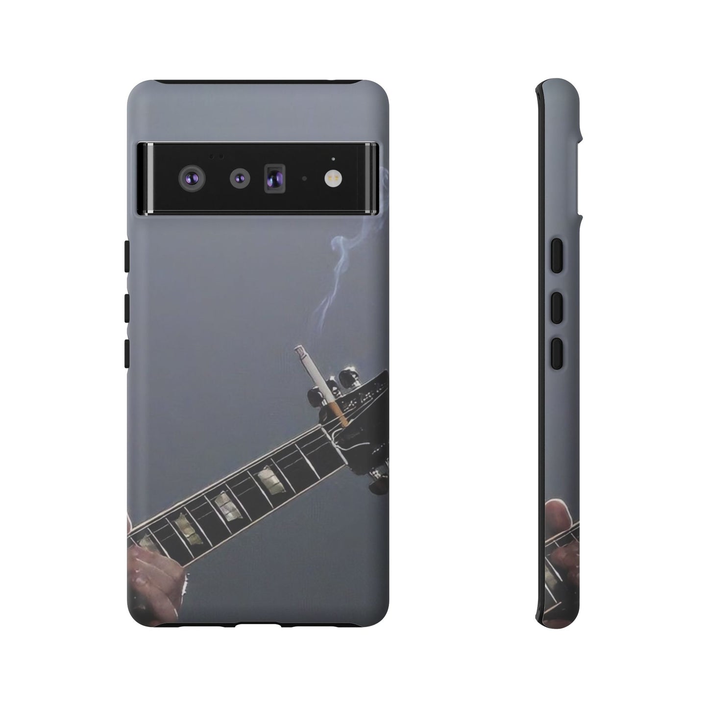 Guitarist Phone Case