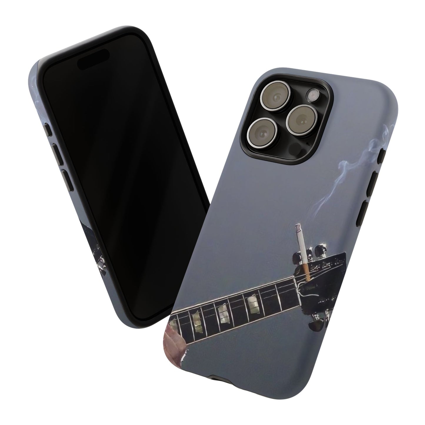 Guitarist Phone Case