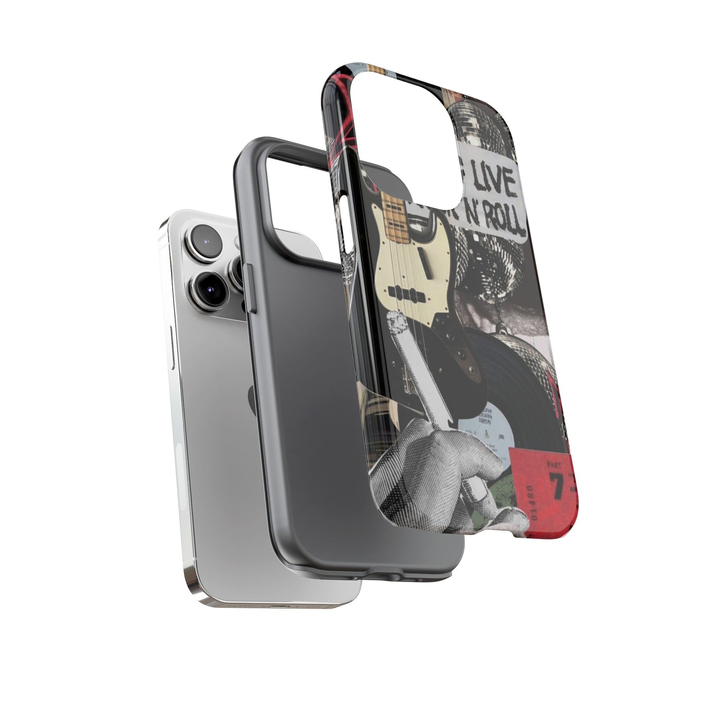 Long Live Rock 'n' Roll Case