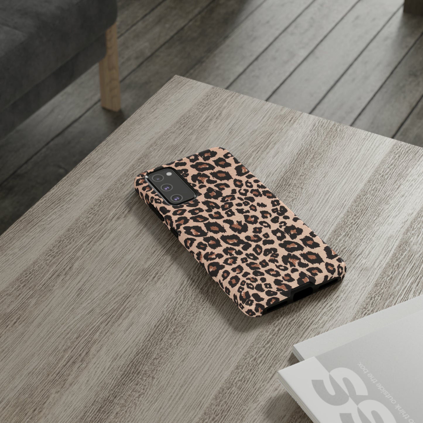 Leopard Print Case