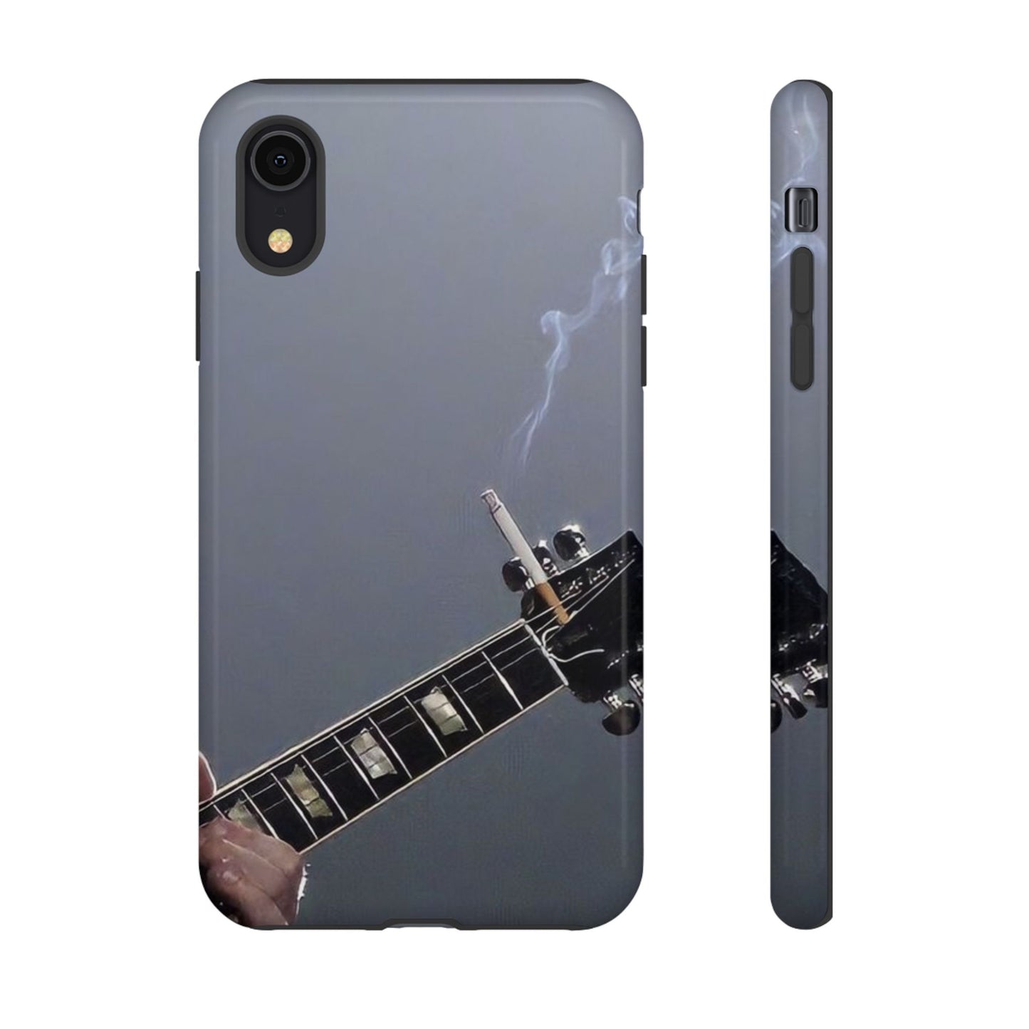 Guitarist Phone Case