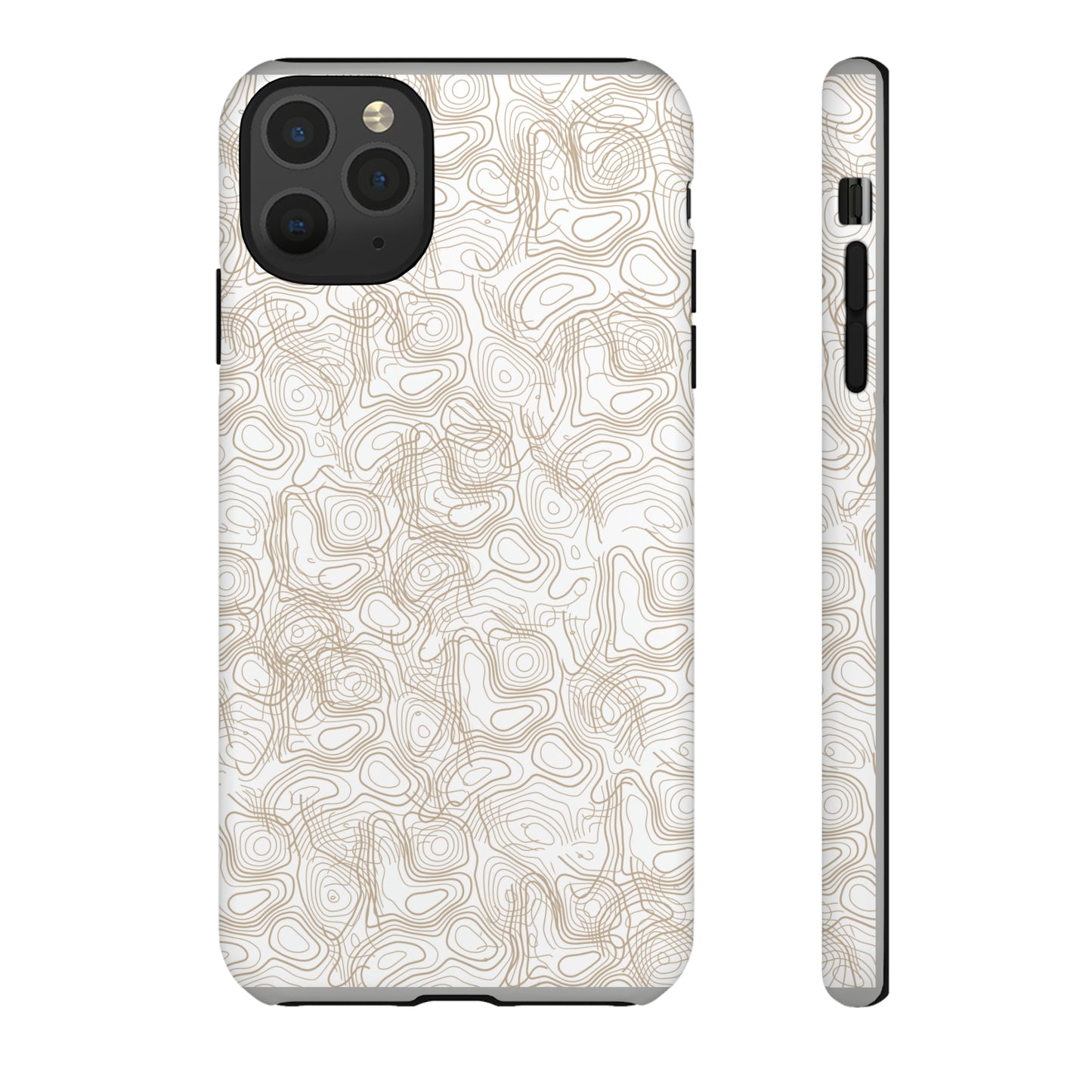 Light Pattern Case
