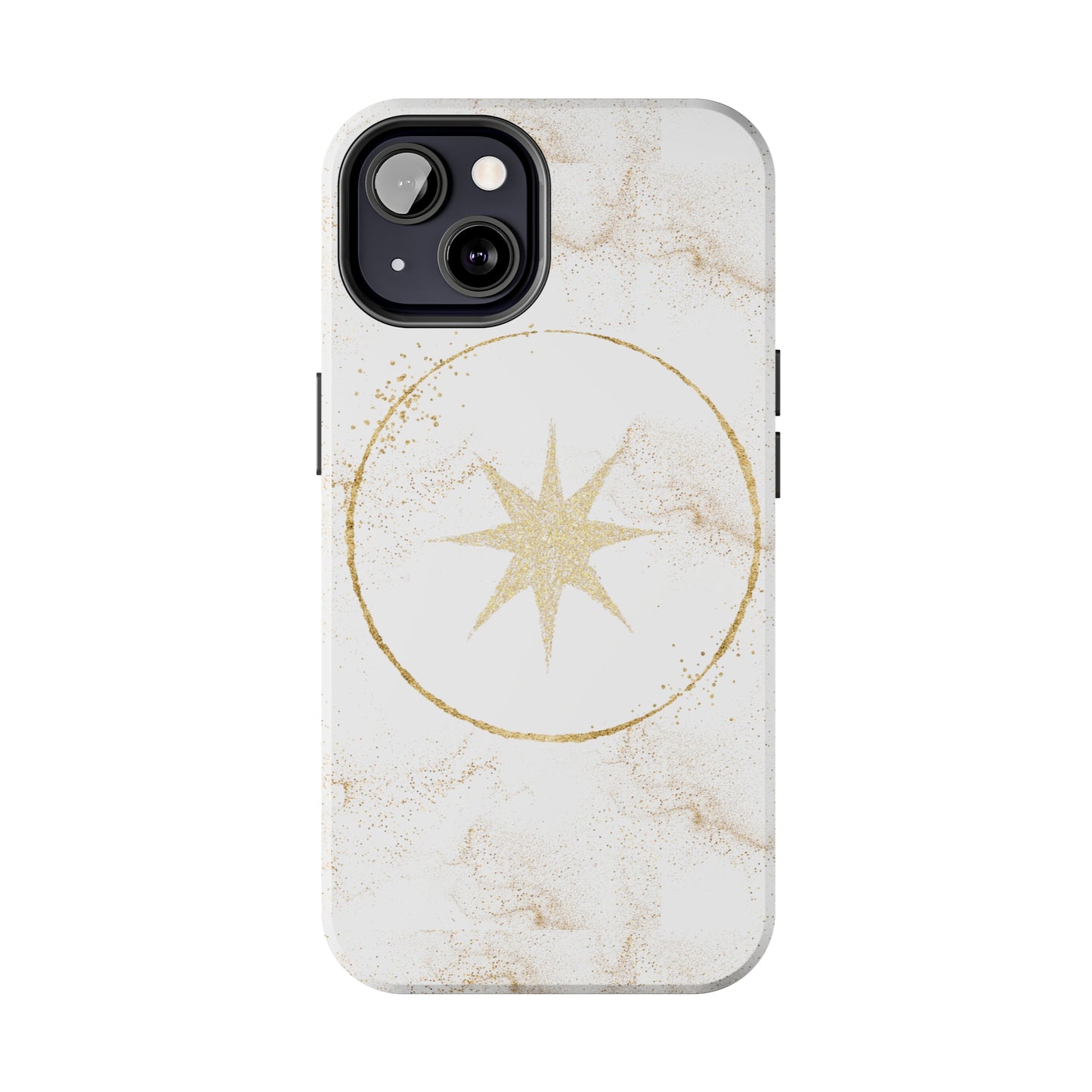 Glitter Star Phone Case