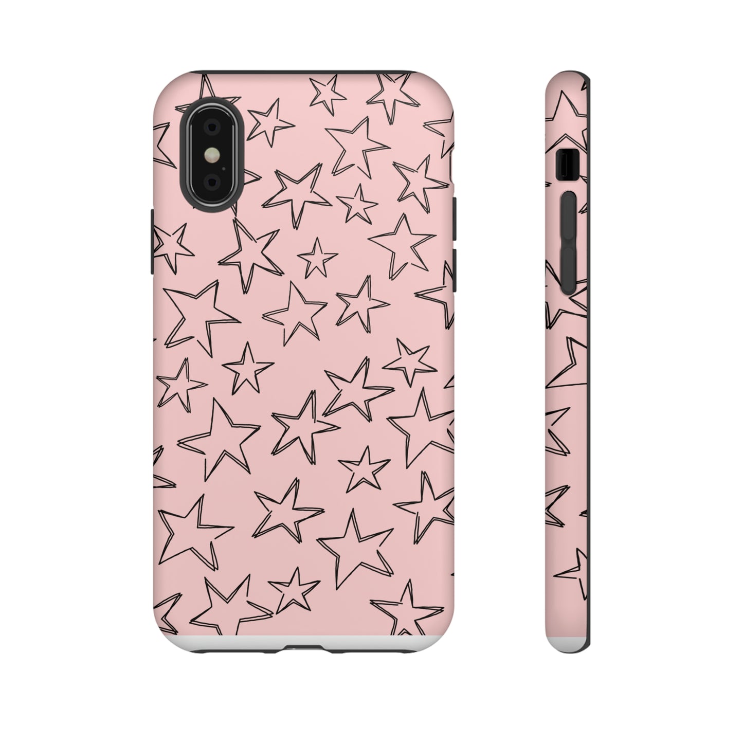Pink Star Case