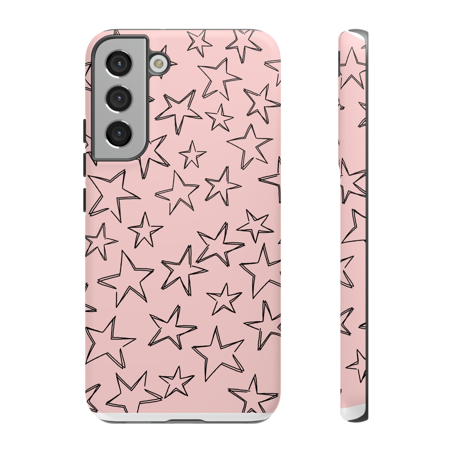 Pink Star Case