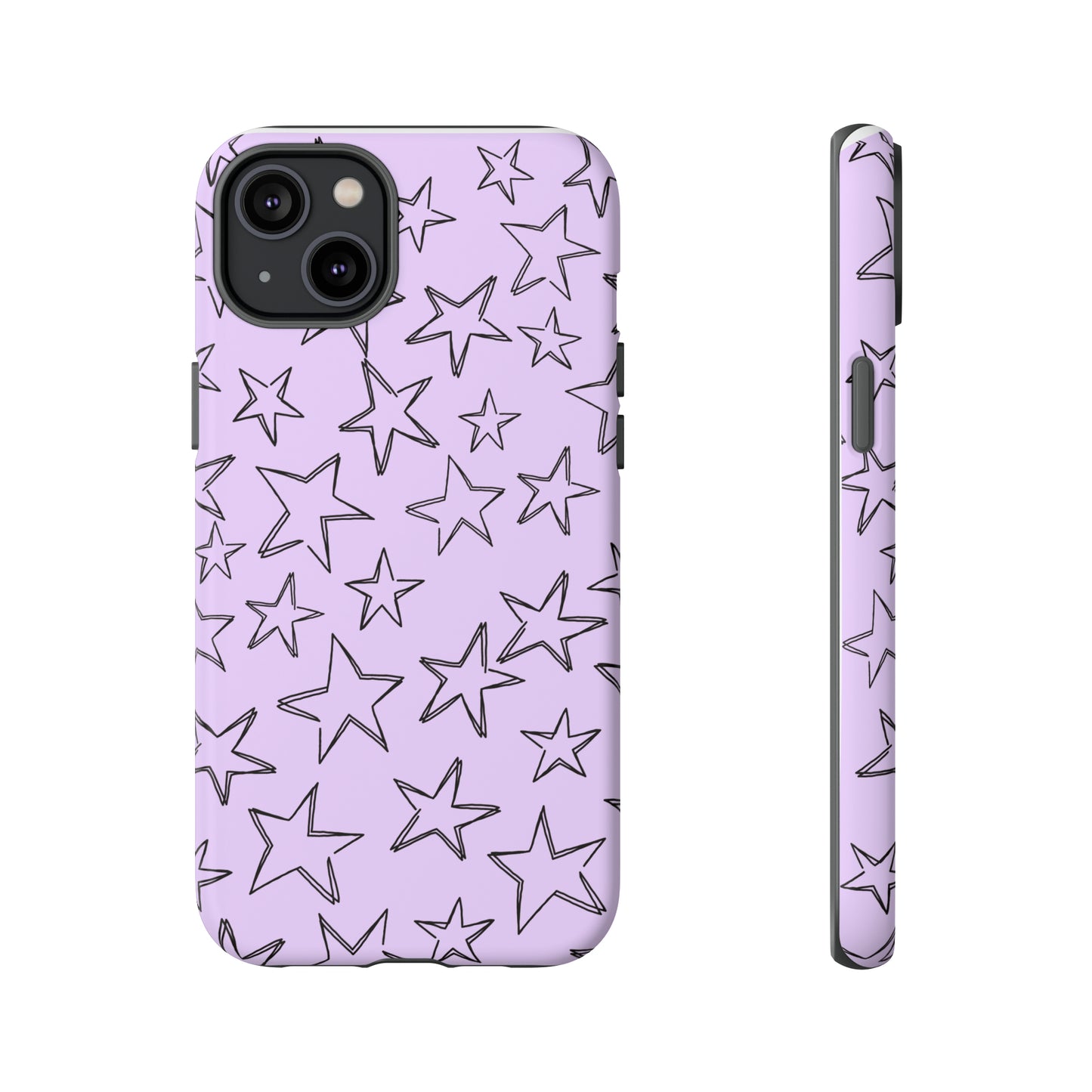 Purple Star Case