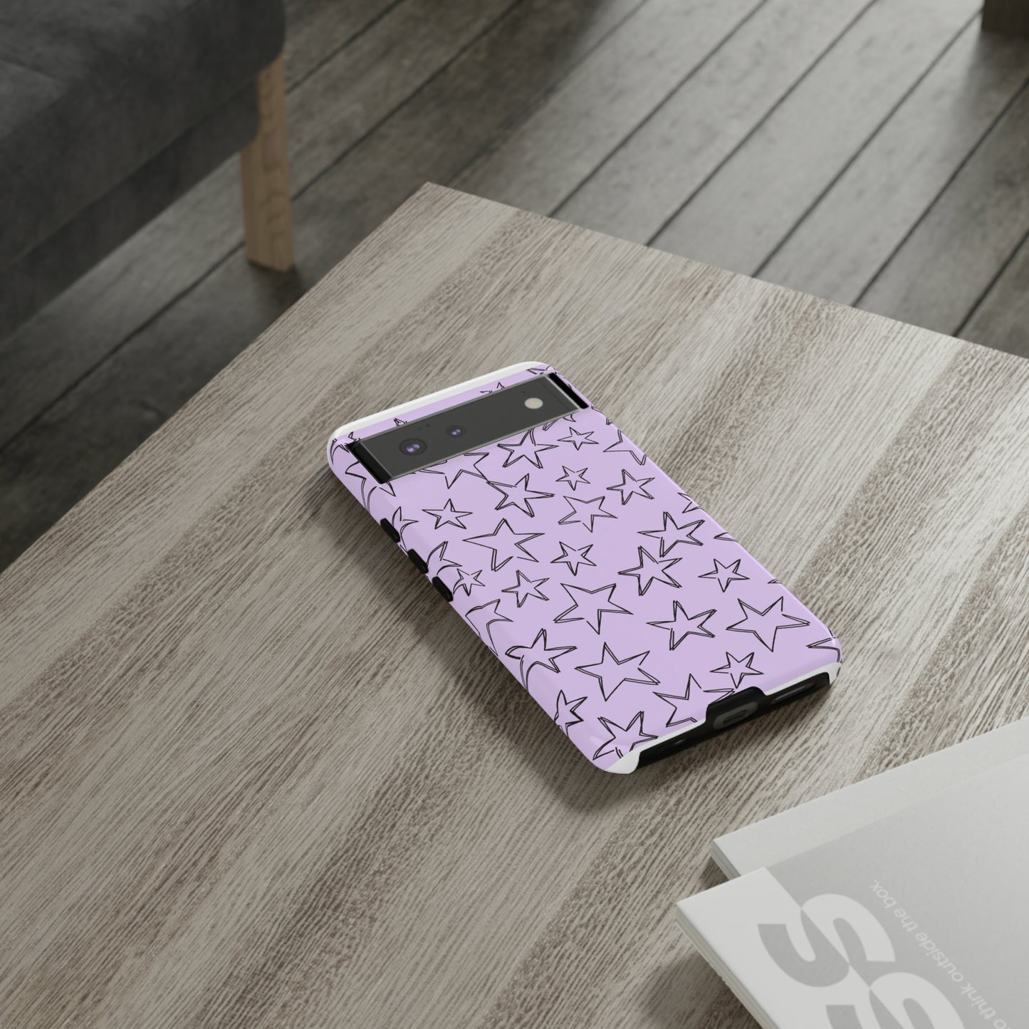 Purple Star Case