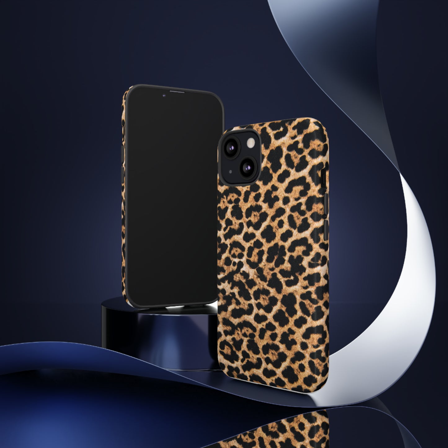 Leopard Print Case