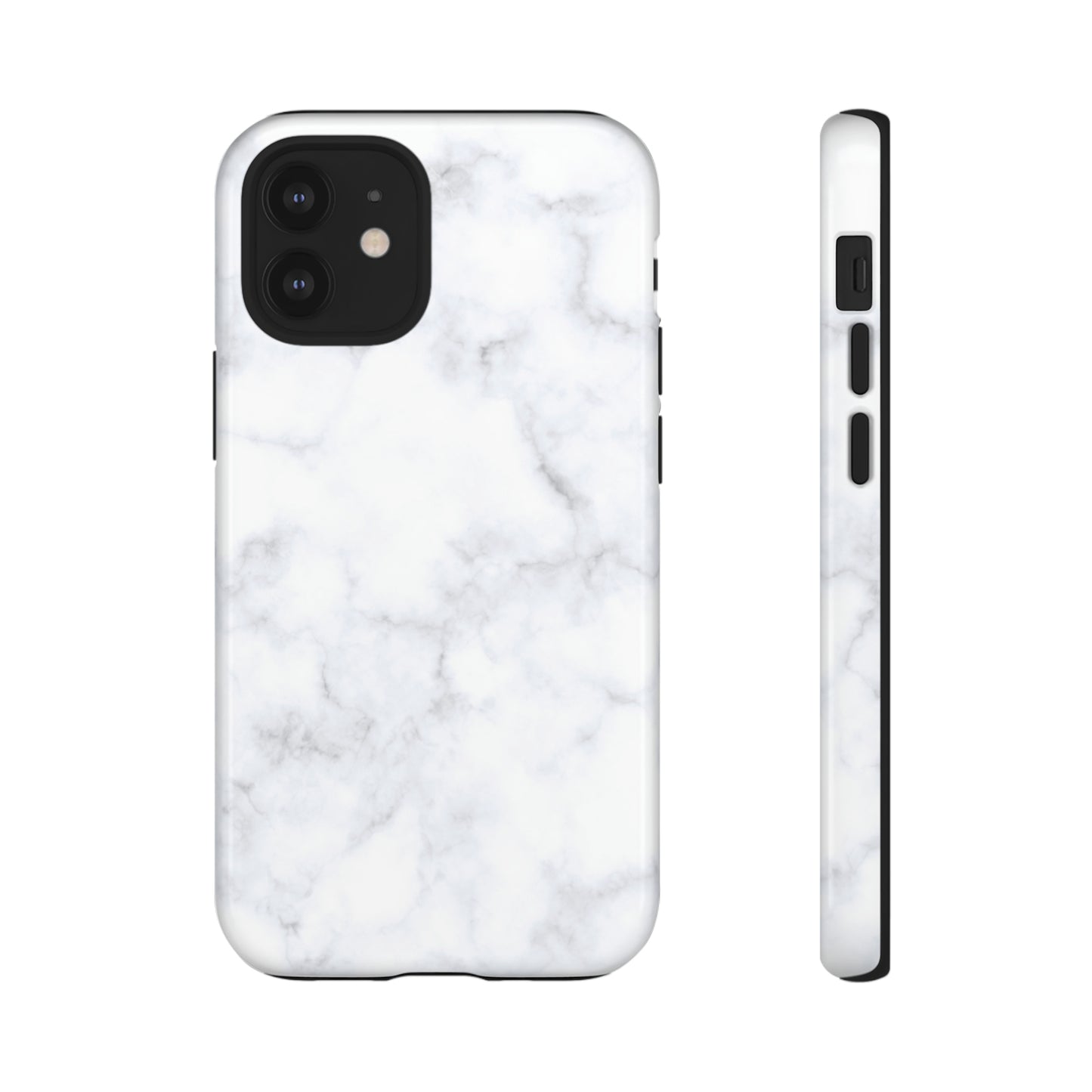 White Marble Case