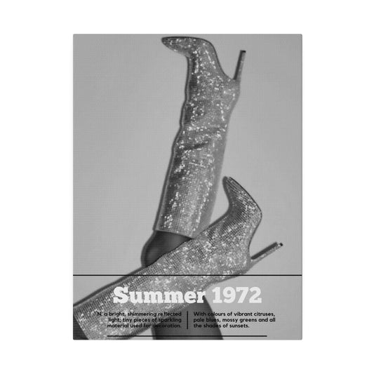 Matte Canvas, Stretched, 0.75"