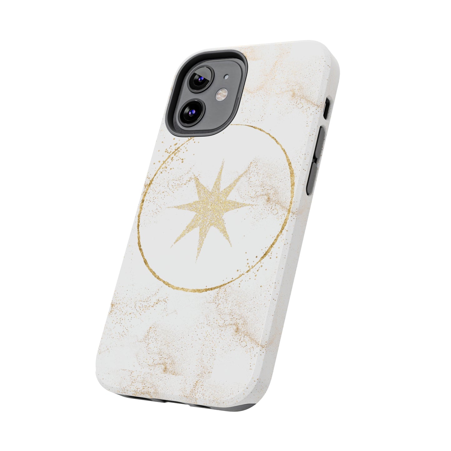 Glitter Star Phone Case