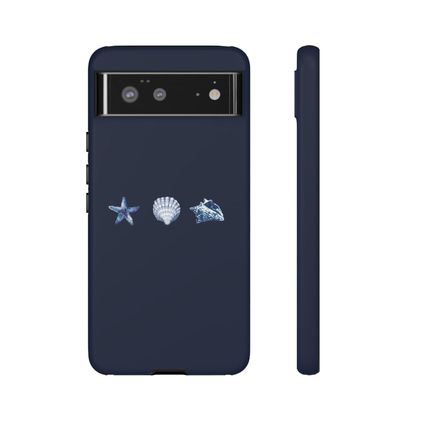 Ocean-Inspired Case