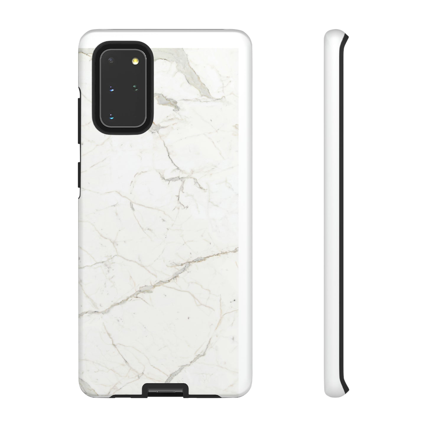 White Stone Case