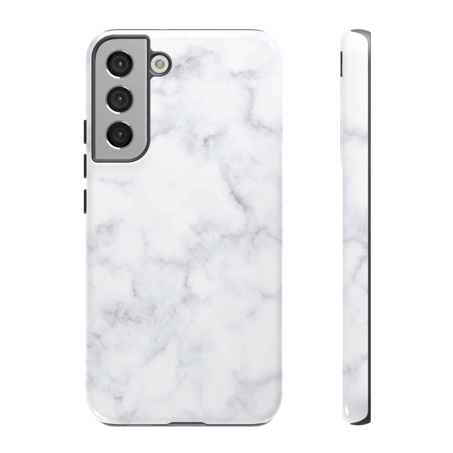 White Marble Case