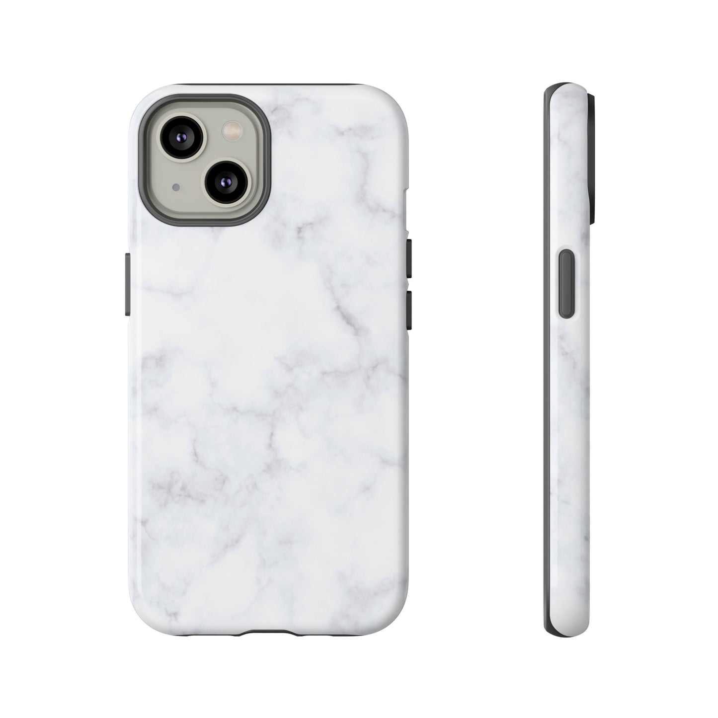 White Marble Case