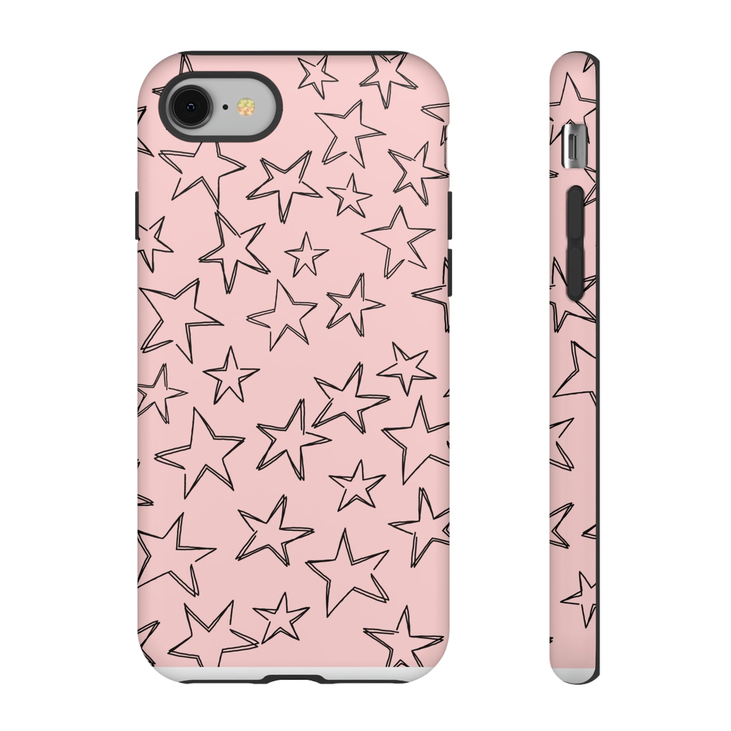 Pink Star Case