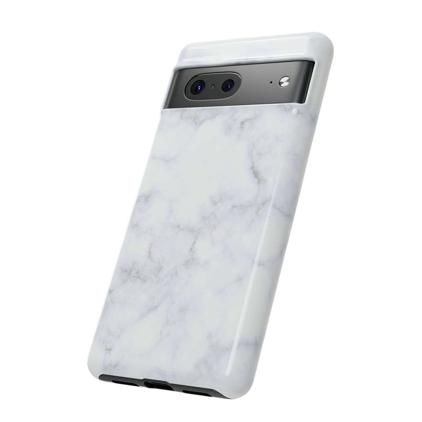 White Marble Case