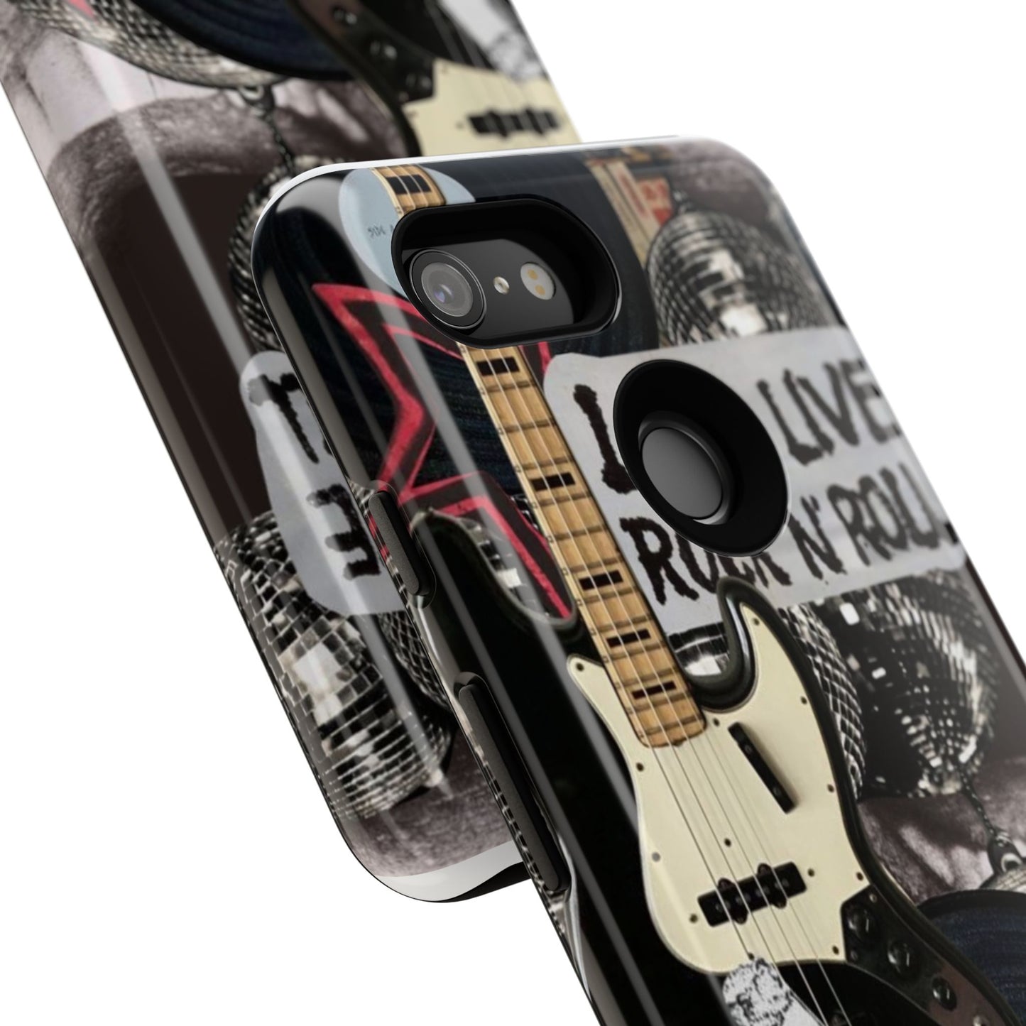 Long Live Rock 'n' Roll Case