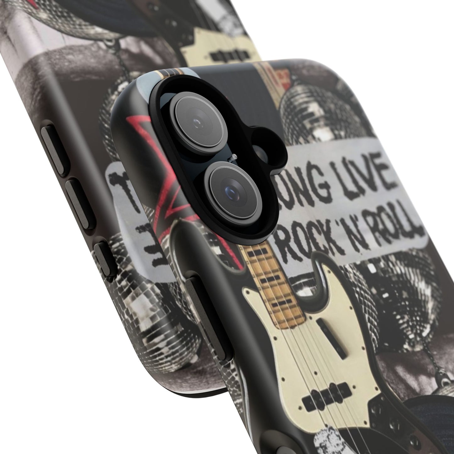 Long Live Rock 'n' Roll Case