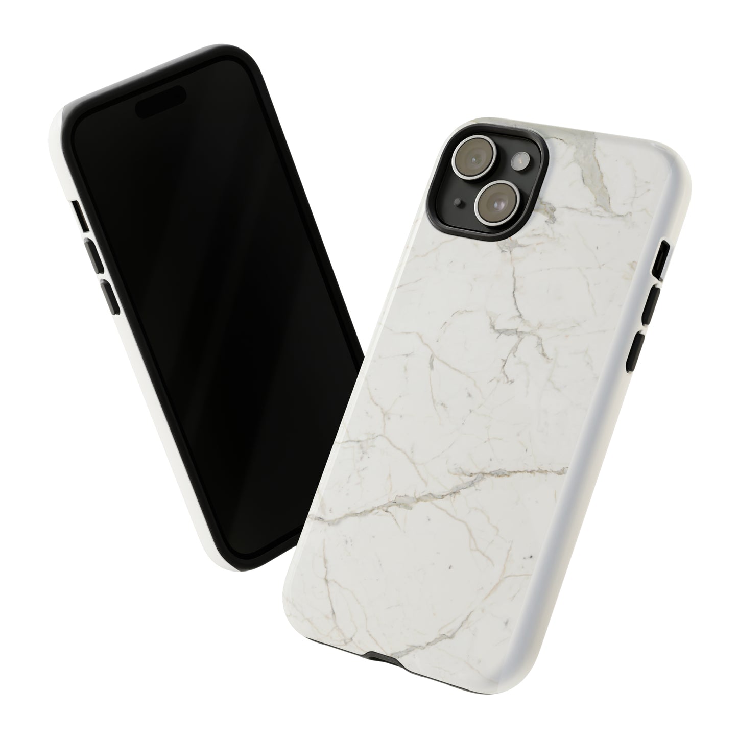 White Stone Case