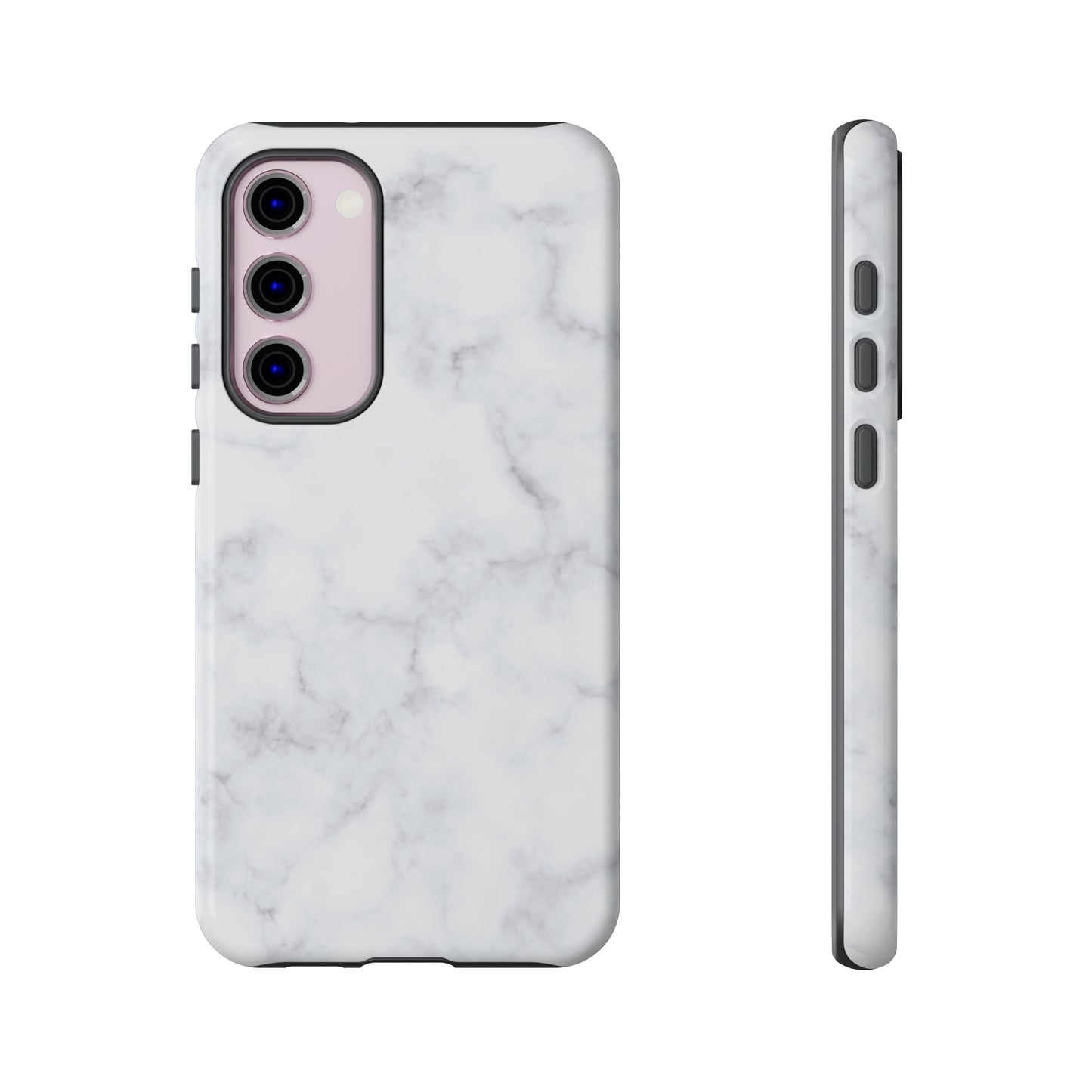White Marble Case