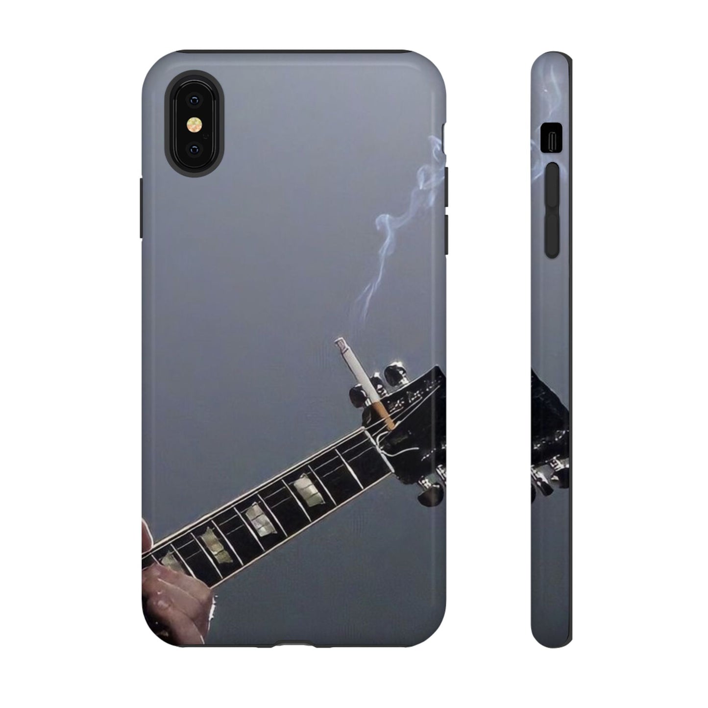 Guitarist Phone Case