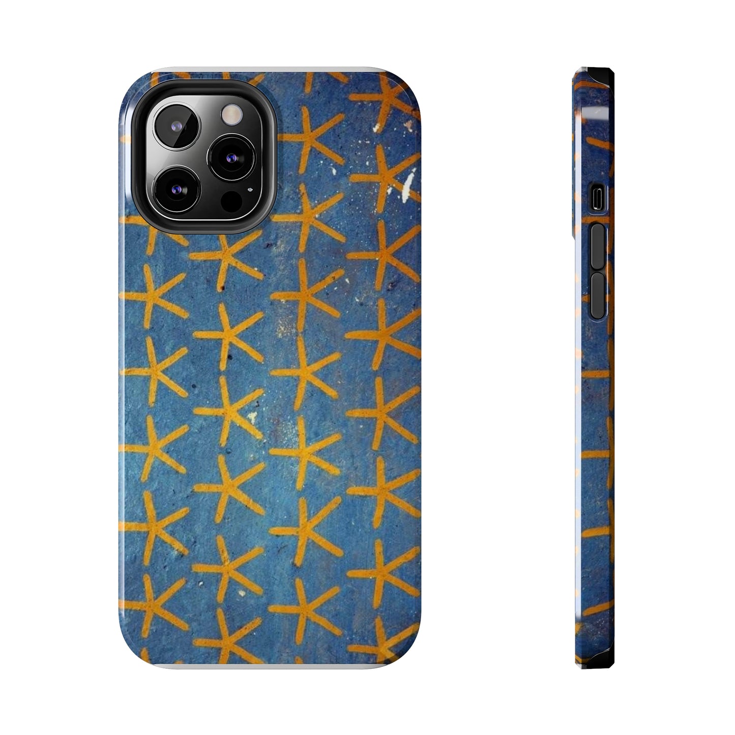 Yellow Sea Stars Case