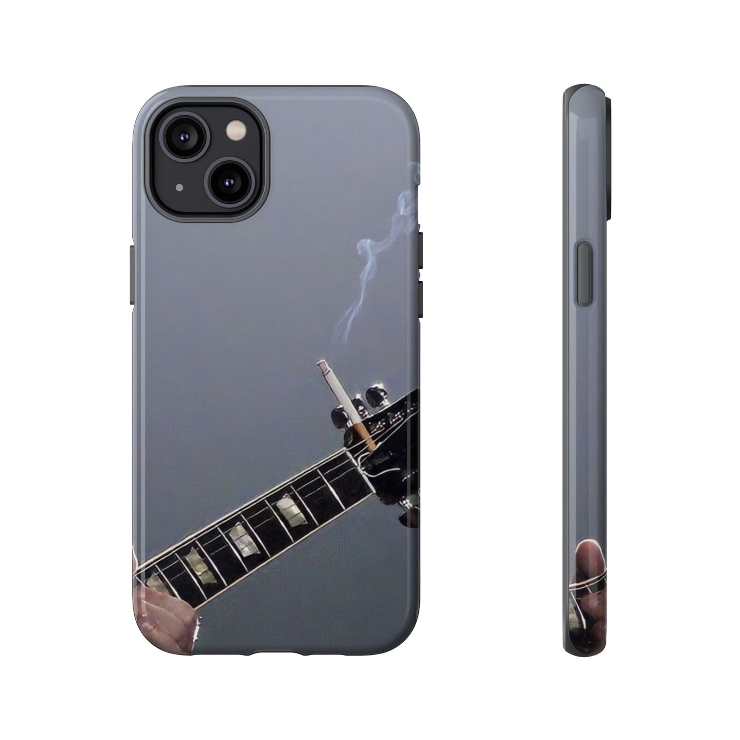 Guitarist Phone Case