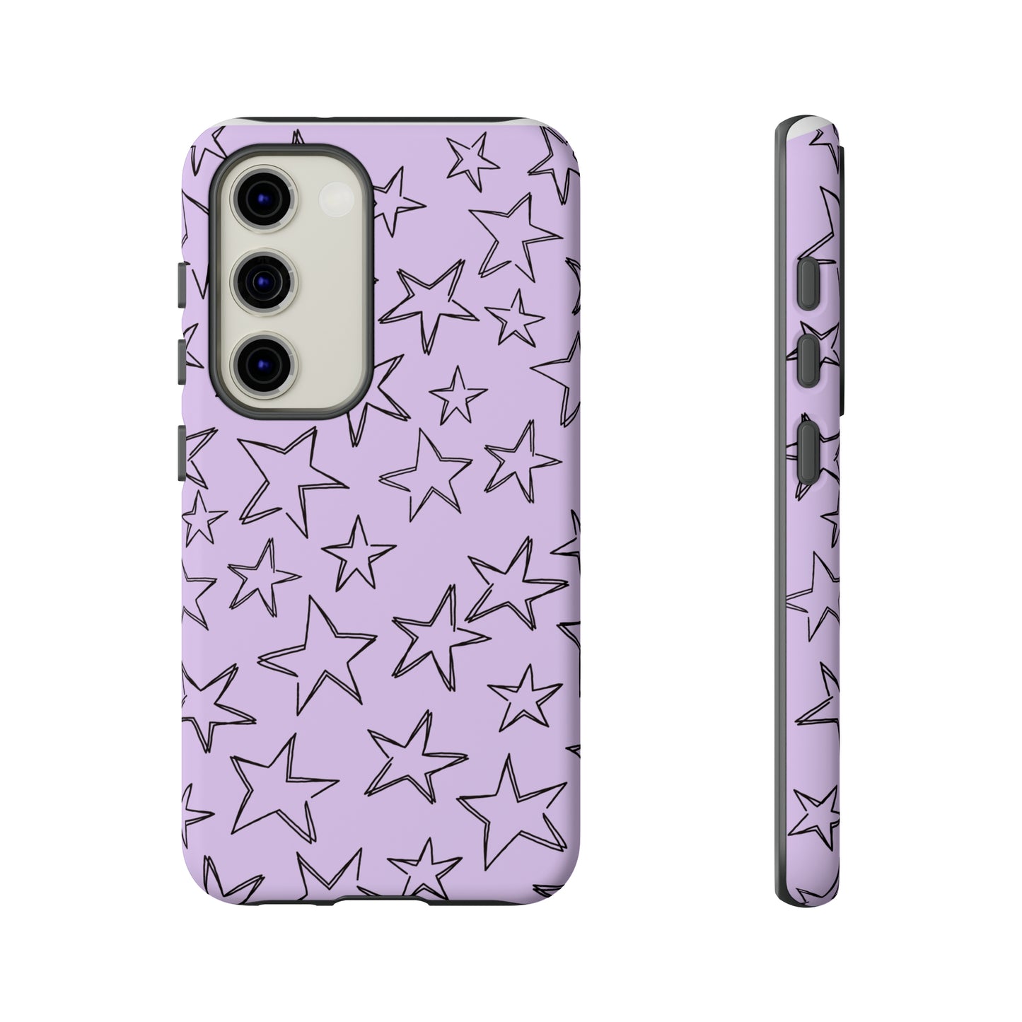 Purple Star Case