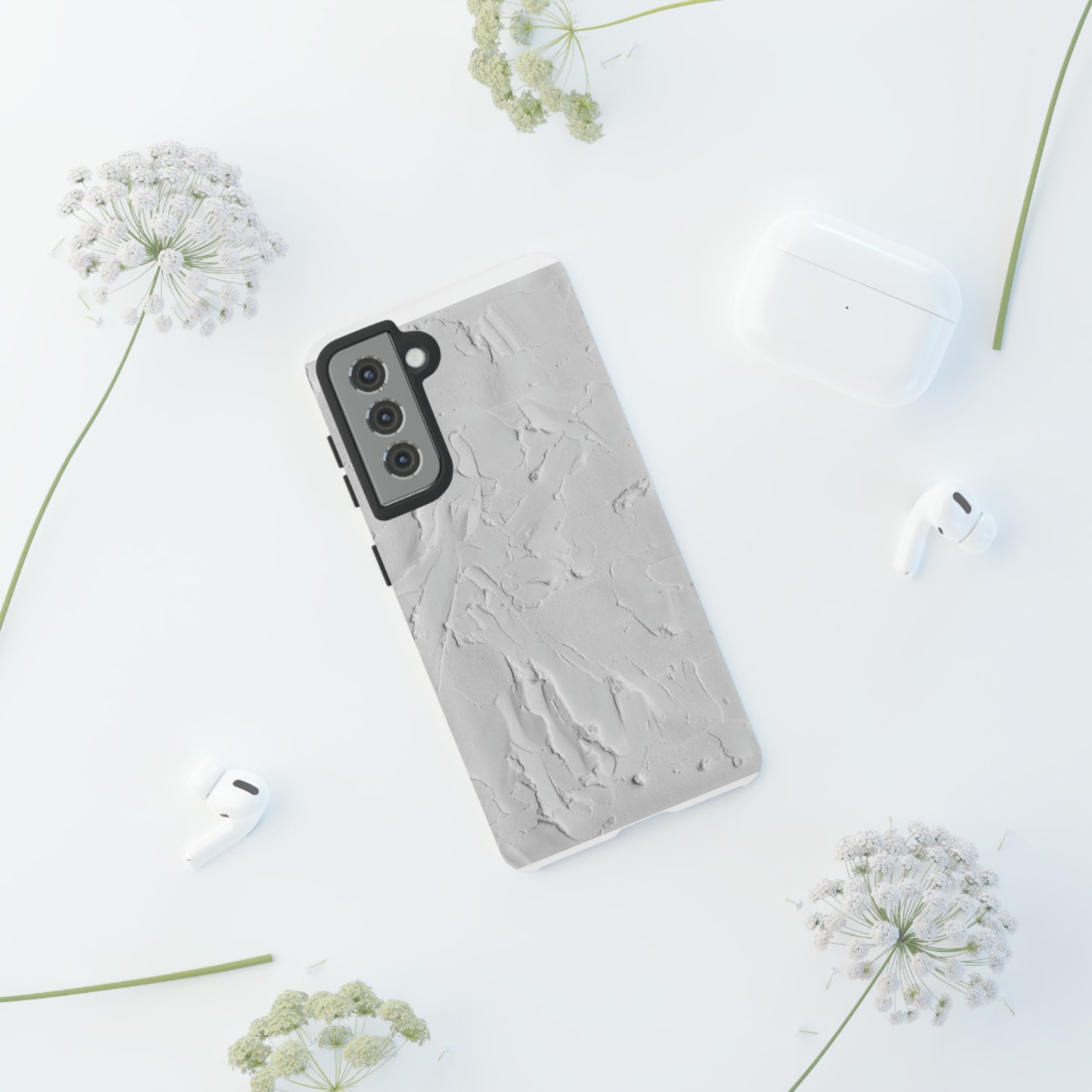 White Paint Case