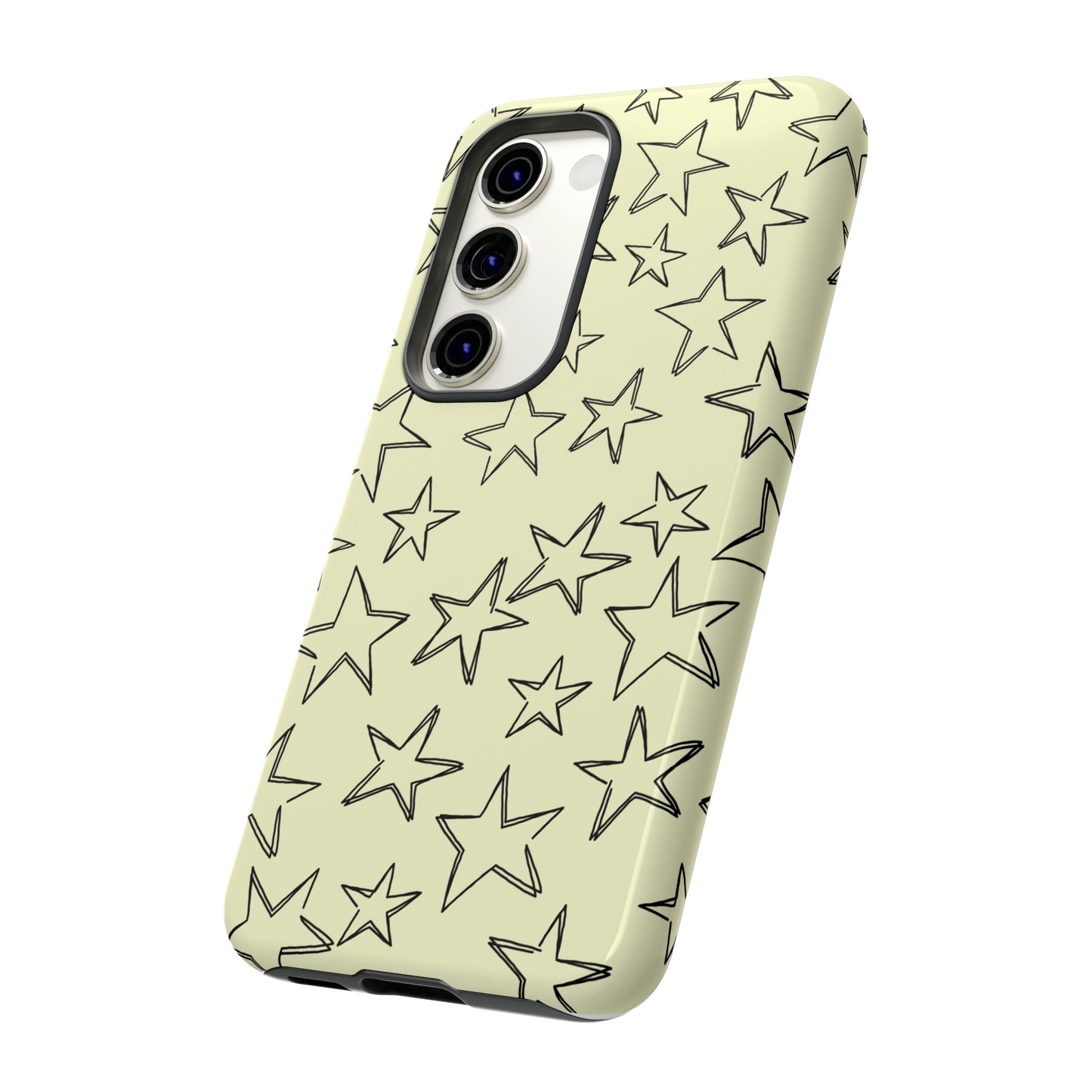 Yellow Star Case