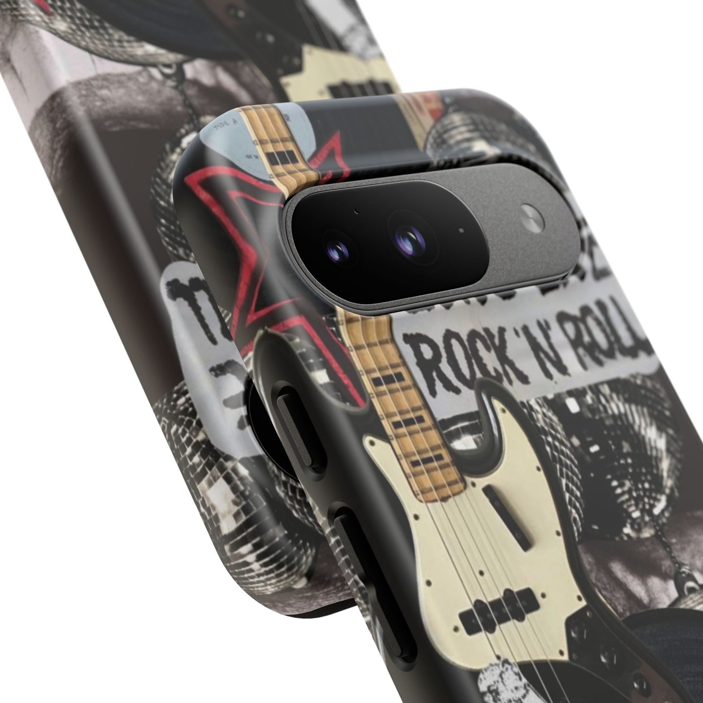 Long Live Rock 'n' Roll Case