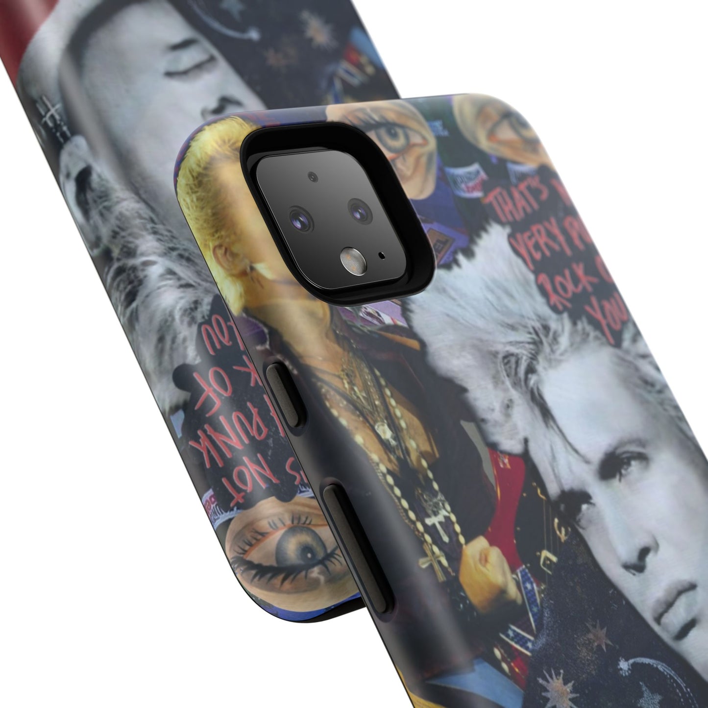 Billy Idol Collage Case